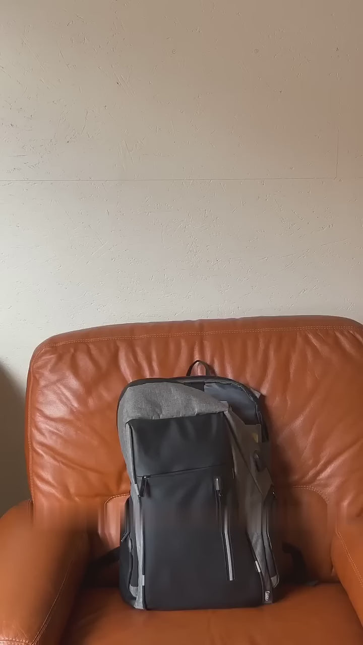 Portable Double Ended Spray Fan with Misting